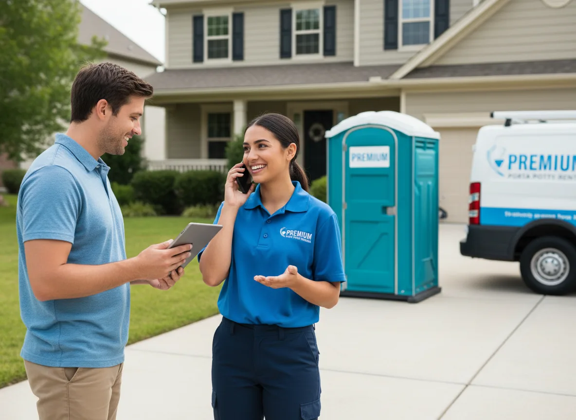 VIP Portable Toilets Newellton, LA FAQs